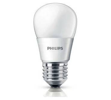 Produktbild Philips LED Tropfenform P45 4W E27