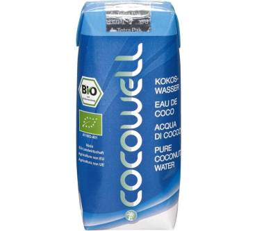 Produktbild Cocowell Kokoswasser
