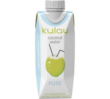 Produktbild Kulau Bio Kokoswasser Pure