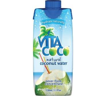 Produktbild VitaCoco Natural Coconut Water Pure