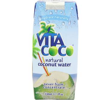 Produktbild VitaCoco Natural Coconut Water Pure