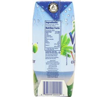 Produktbild VitaCoco Natural Coconut Water Pure