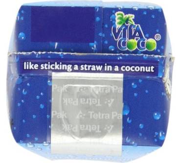 Produktbild VitaCoco Natural Coconut Water Pure