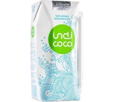 Produktbild Indi Coco Kokoswasser Classic