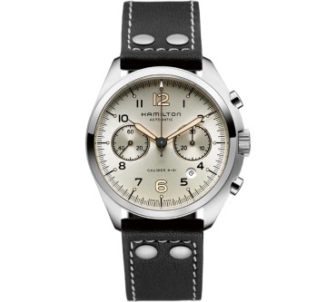 Produktbild Hamilton Khaki Pilot Pioneer Auto Chrono