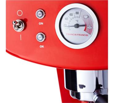 Produktbild illy Francis Francis! X1 Trio