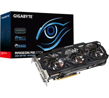 Produktbild GigaByte Radeon R9 270X OC