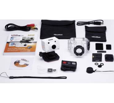 Produktbild Rollei Bullet 4S 1080p