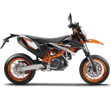 Produktbild KTM Sportmotorcycle 690 SMC R