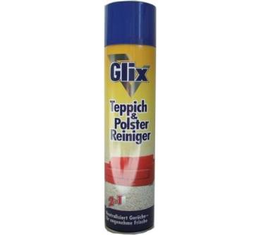 Produktbild Dalli Glix Teppich & Polster-Reiniger