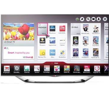 Produktbild LG 55LA6918