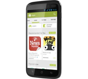 Produktbild Archos 40 Titanium