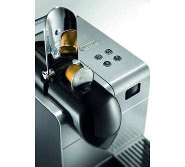 Produktbild De Longhi Nespresso Lattissima+ EN 520