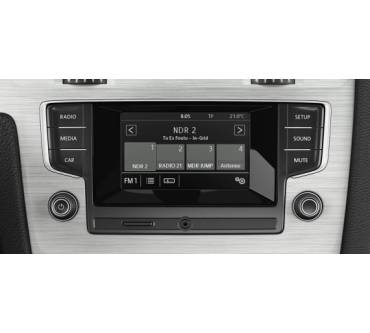 Produktbild VW Golf VII Composition Touch [12]