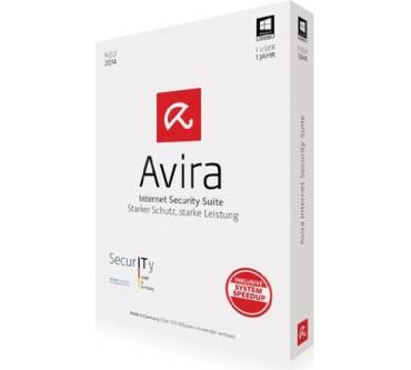 Produktbild Avira Internet Security Suite 2014