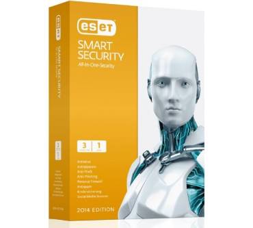 Produktbild ESET Smart Security 7