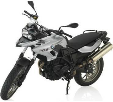 Produktbild BMW Motorrad F 700 GS