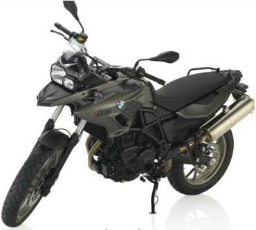 Produktbild BMW Motorrad F 700 GS