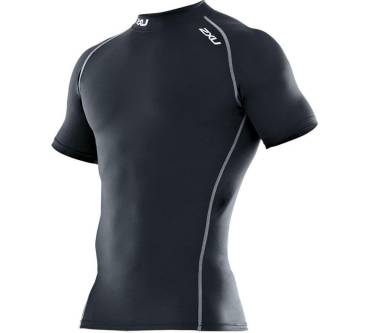 Produktbild 2XU Compression S/S Top + Elite Compression Tights