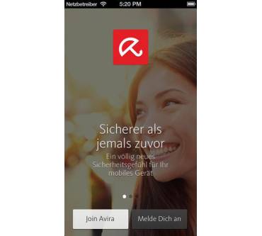 Produktbild Avira Mobile Security