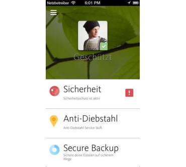 Produktbild Avira Mobile Security