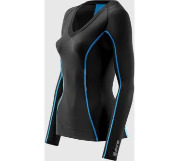 Produktbild Skins A200 Long Sleeve Compression Top + Compression Long Tights