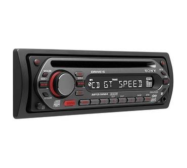 Produktbild Sony CDX-GT200