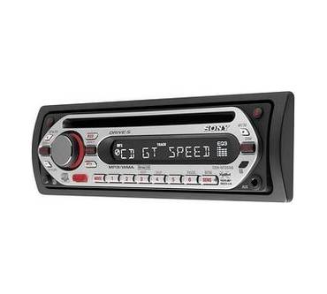 Produktbild Sony CDX-GT 200 S