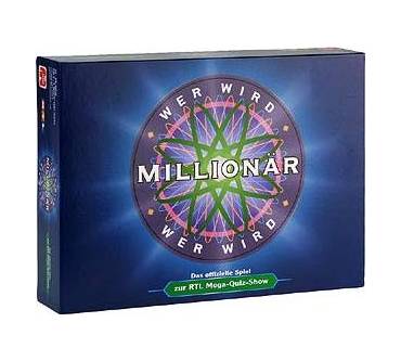 Produktbild Jumbo Wer wird Millionär?