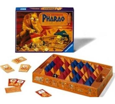 Produktbild Ravensburger Der zerstreute Pharao