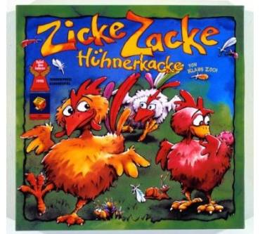 Produktbild Zoch Zicke Zacke Hühnerkacke