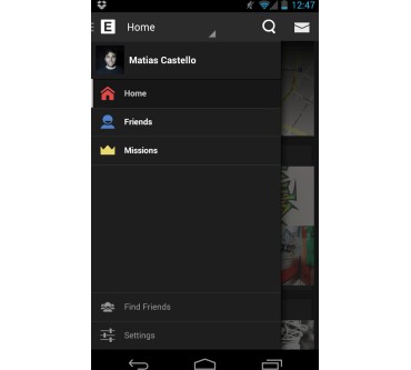 Produktbild EyeEm Mobile App