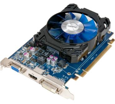 Produktbild HIS R7 250 iCooler 1 GB