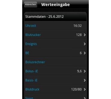 Produktbild Sinovo SiDiary