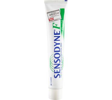 Produktbild Sensodyne Flourid