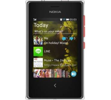 Produktbild Nokia Asha 503