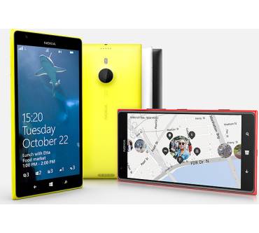 Produktbild Nokia Lumia 1520