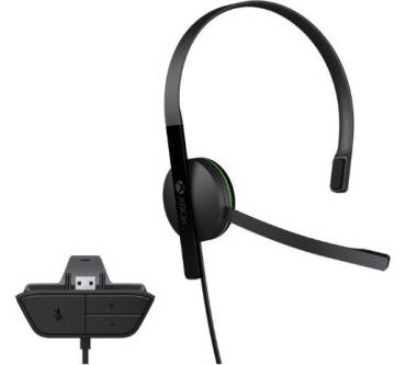 Produktbild Microsoft Xbox One Chat Headset