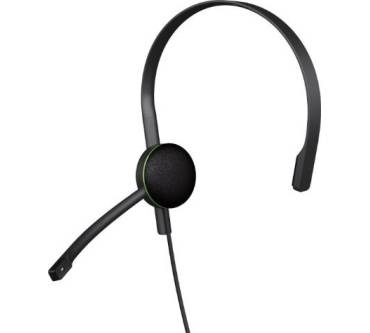 Produktbild Microsoft Xbox One Chat Headset