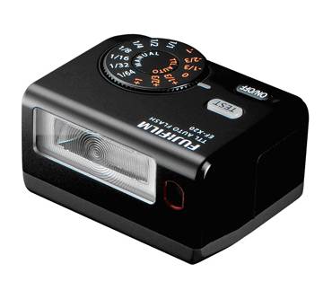 Produktbild Fujifilm EF-X20