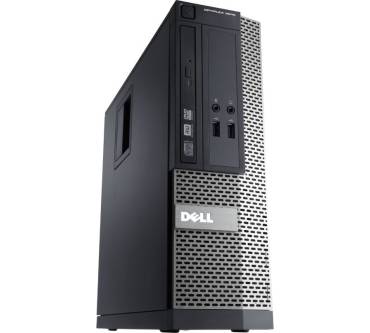 Produktbild Dell Optiplex 9020 SFF (Core i5-4570, 500GB HDD, 4GB RAM)