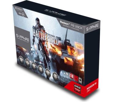 Produktbild Sapphire Radeon R9 290X Battlefield 4 Edition
