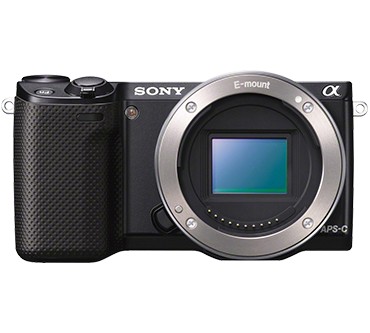 Produktbild Sony NEX-5T