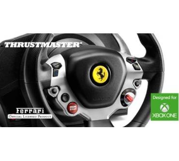 Produktbild Thrustmaster TX Racing Wheel Ferrari 458 Italia Edition