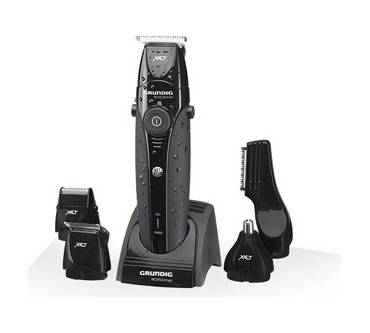 Produktbild Grundig MT 8240 Wet & Dry Profi-Multihaarschneideset