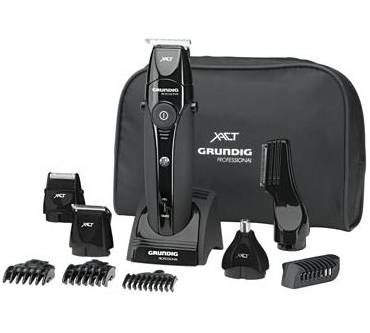 Produktbild Grundig MT 8240 Wet & Dry Profi-Multihaarschneideset