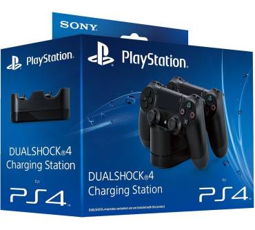 Produktbild Sony DualShock 4 Charging Station