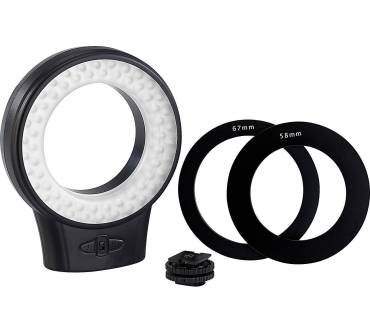 Produktbild Somikon Ringlicht