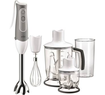 Produktbild Braun Multiquick 5 MQ 545 Aperitive