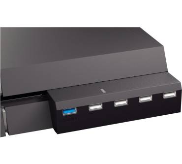 Produktbild Hama USB-Erweiterung für PS4, 5-fach